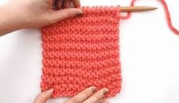 Knitting and Purling